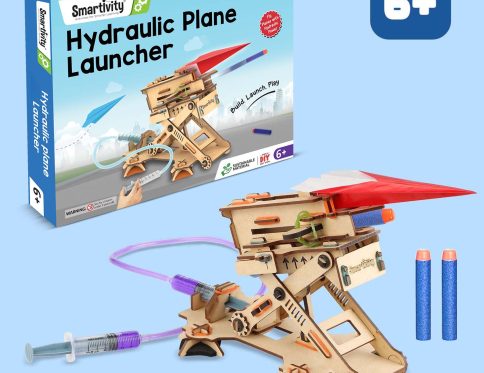Hydro Plane Launcher