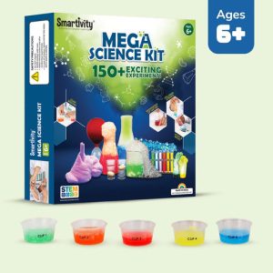 Mega Science Kit