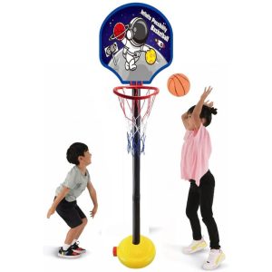 2IN1 SHOOTING CHAMPS BASKET BALL