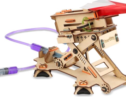 Hydro Plane Launcher