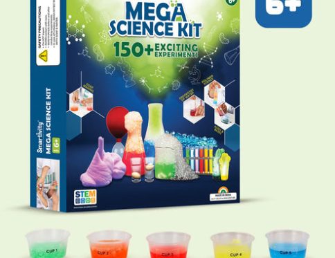 Mega Science Kit