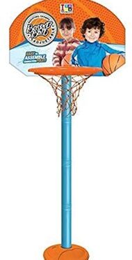 2IN1 SHOOTING CHAMPS BASKET BALL