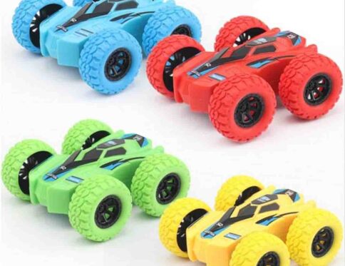 Stunt car